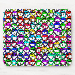 GRUPPE "coole SCHMILZFÄLLE" Mousepad