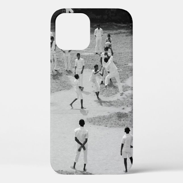 GRUPPE DER BASEBALSPIELERINNEN Case-Mate iPhone HÜLLE (Rückseite)