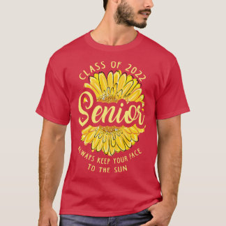 Gruppe der Senioren 2022 20 T-Shirt