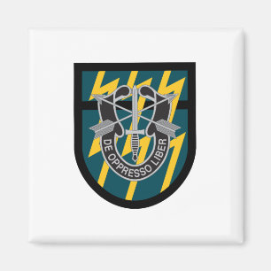 Gruppe der Spezialeinheiten (12. SFG) Magnet