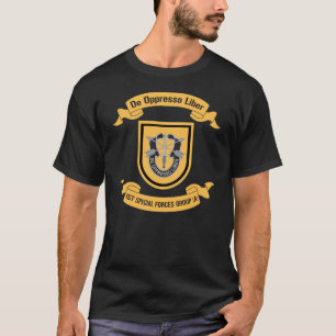Gruppe der Spezialeinheiten (1. SFG) T-Shirt