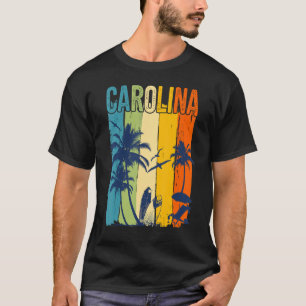 Gruppe für Familienurlaub in Carolina T-Shirt