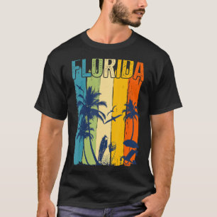Gruppe für Familienurlaub in Florida T-Shirt