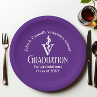 Gruppe für Lila Veterinärschulen