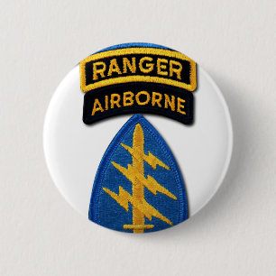 Gruppe "Grüne Berets SF SOF SFG SOC" Button