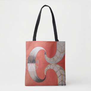 Gruppe IX/SUW Der Schwan Nr. 9 von Hilma af Klint