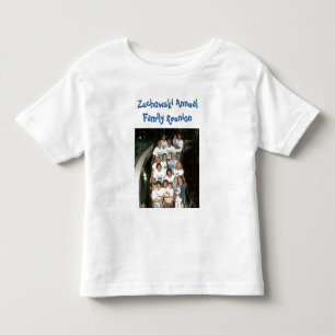 Gruppe - Kreuzfahrt, Zuchowski jährliches Kleinkind T-shirt