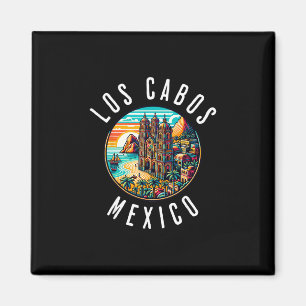 Gruppe Los Cabos  Magnet