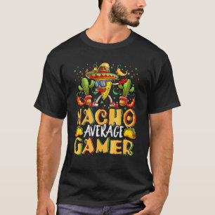Gruppe Matching Cinco De Mayo Familie Mexican Game T-Shirt