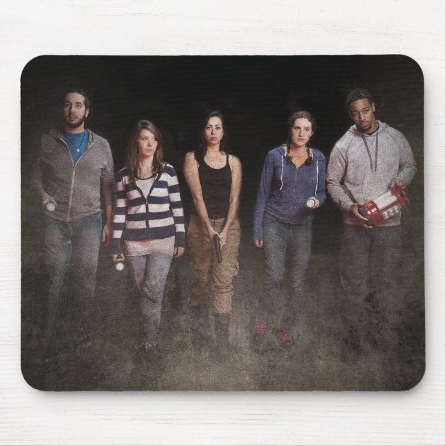 Gruppe - Mousepad (Vorne)