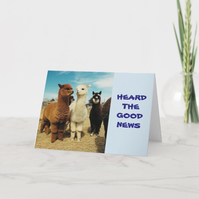 GRUPPE SAGT **RETIREMENT-SIE SIND FREI GENIESSEN** KARTE (Vorderseite)