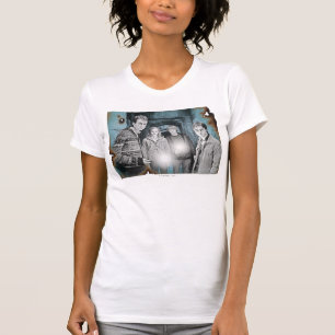 Gruppe schoss 1 T-Shirt