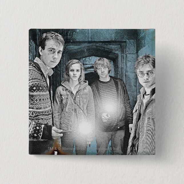 Gruppe Shot 1 Button (Vorderseite)