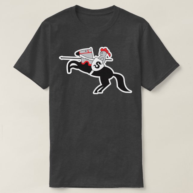 Gruppe Stab JG 26 Clean Style  T-Shirt (Design vorne)