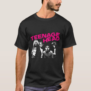 Gruppe "Teenage Head" (Pink) T-Shirt