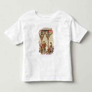 Gruppe Troubadours Kleinkind T-shirt