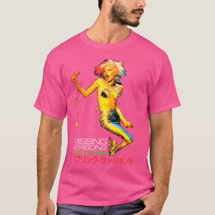 Gruppe vermisste Personen T-Shirt