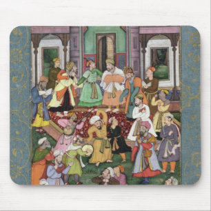 Gruppe Whirling Derwische, vom großen Clive Mousepad