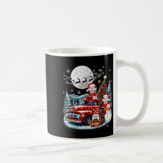 Gruppe Xmas Gnome Snowman Santa Maltias auf Ckup T Kaffeetasse