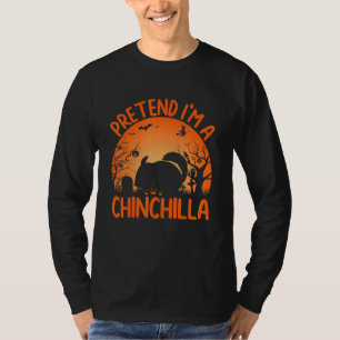 Gruppen-Halloween-Kostüme Tun wir so, als wäre ich T-Shirt