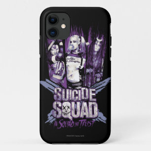 Gruppen-Mädchen der Selbstmord-Gruppen- "in der Case-Mate iPhone Hülle