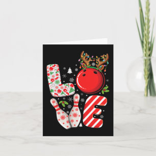 Gruppen-Matching Weihnachtsball und Buttone Christ Karte