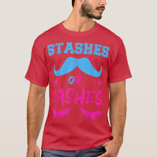Gruppengestöße oder Lashes T-Shirt
