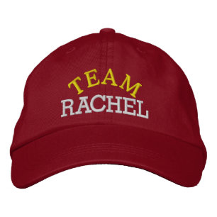 Gruppenobergrenze durch SRF Bestickte Baseballkappe