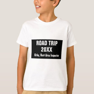 Gruppenreise-Boy-T - Shirt