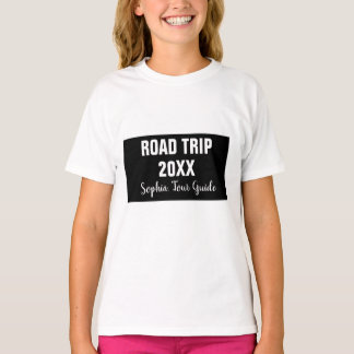 Gruppenreise-Girl-T - Shirt