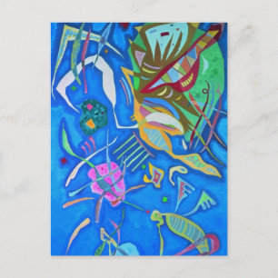 Gruppierung Postkarte