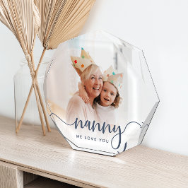 Gruscha Wir Liebe | Oma Script Overlay Fotoblock