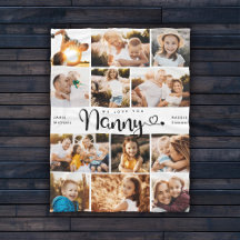 Gruscha Wir Liebe Sie hören Moderne FotoCollage