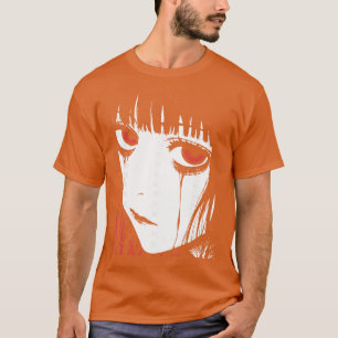 Grusel Anime Manga Japan Japanisch Gruselig Kawaii T-Shirt