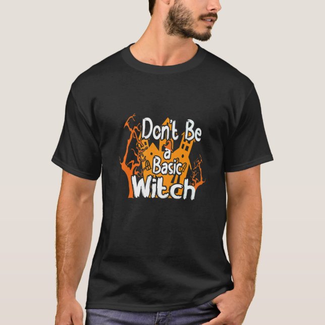 Grusel Castle T-Shirt (Vorderseite)