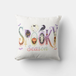 Grusel-chic Halloween-Dekoration Kissen