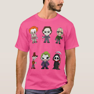 Grusel Clubhaus im Park Halloween Kostüm Geschenk T-Shirt