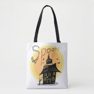Grusel-Halloween-Haus Spuk