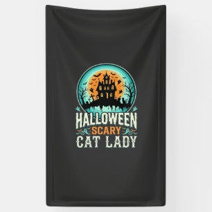 Grusel-Halloween-Katzendame-Spookhaus-Design_1 Banner