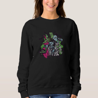 Grusel Halloween Party Zombies Kinder Jungen Mädch Sweatshirt