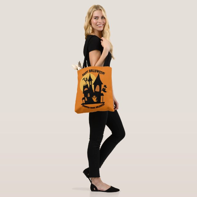 Grusel-Haus Halloween  (Am Model)
