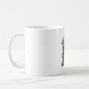 Grusel-Haus unruhige Tote Halloween-Kunst_ Kaffeetasse