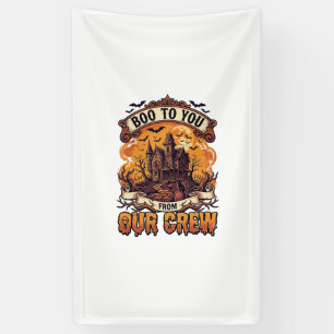 Grusel-Haus unserer Crew Halloween_1 Banner