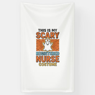 Grusel-Krankenschwester-Kostüm Halloween-Design_1 Banner
