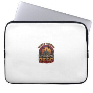 Grusel Living Dead Halloween Spukhaus Hexe Sk Laptopschutzhülle