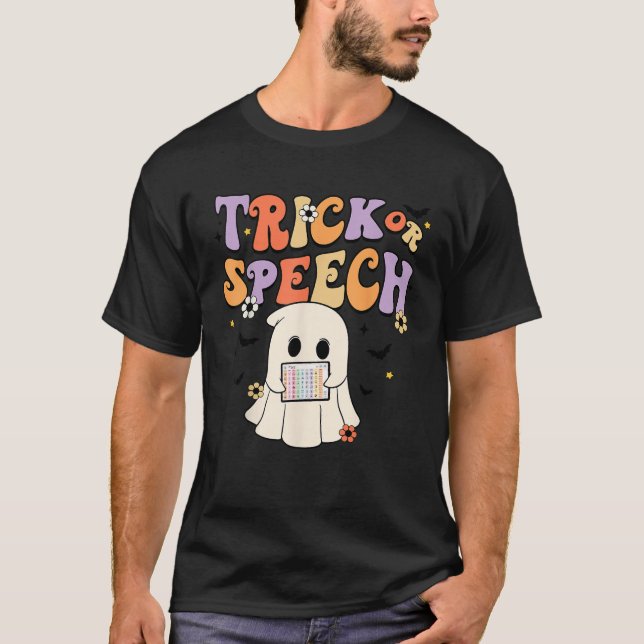 Grusel-Saison  T-Shirt (Vorderseite)