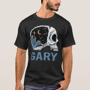 Grusel-Skelett - Gary T-Shirt