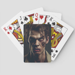 Grusel-Spielkarten Spielkarten