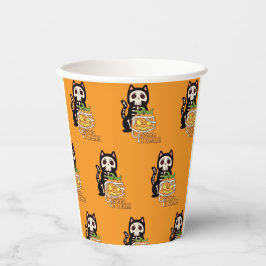 🧡 Grusel-Tassen! 🎃 Pappbecher