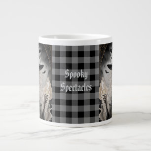 Gruselbrille Spezialtasse Jumbo-Tasse